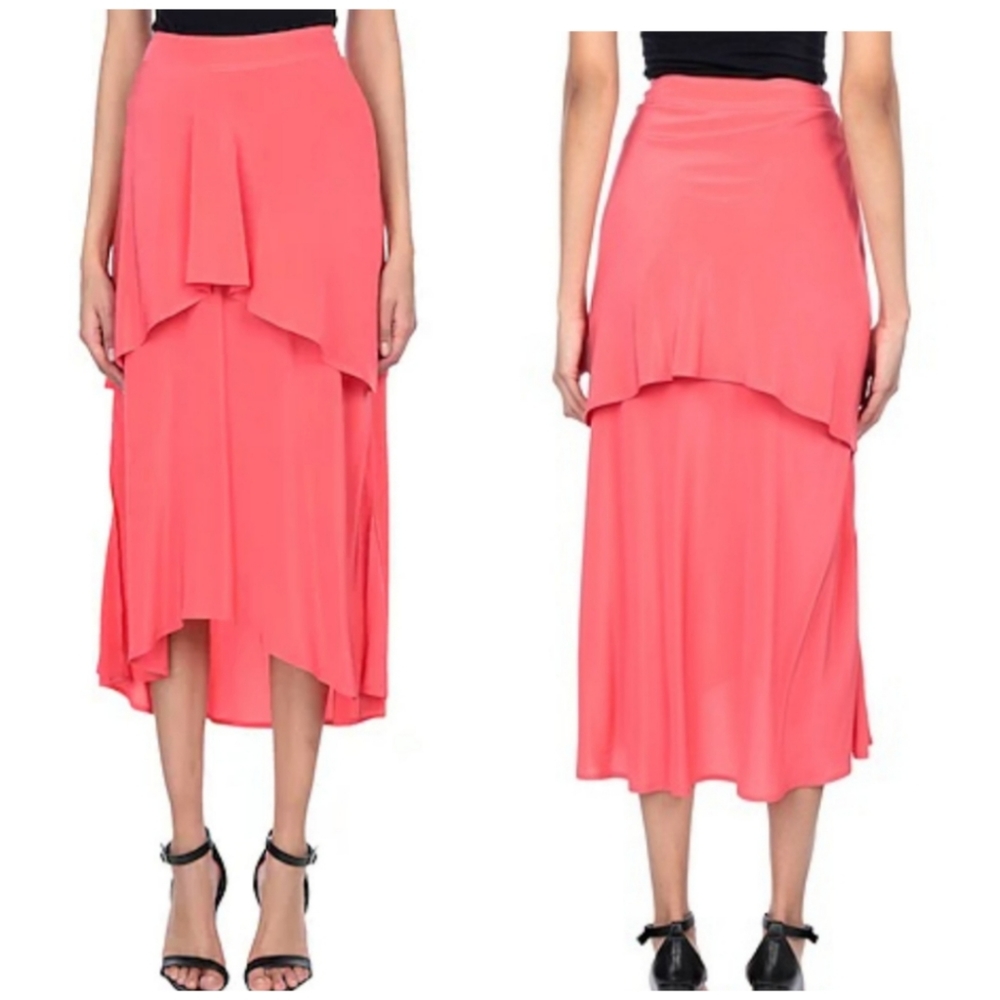 SIES MARJAN  SILK  SKIRT  SIZE 6